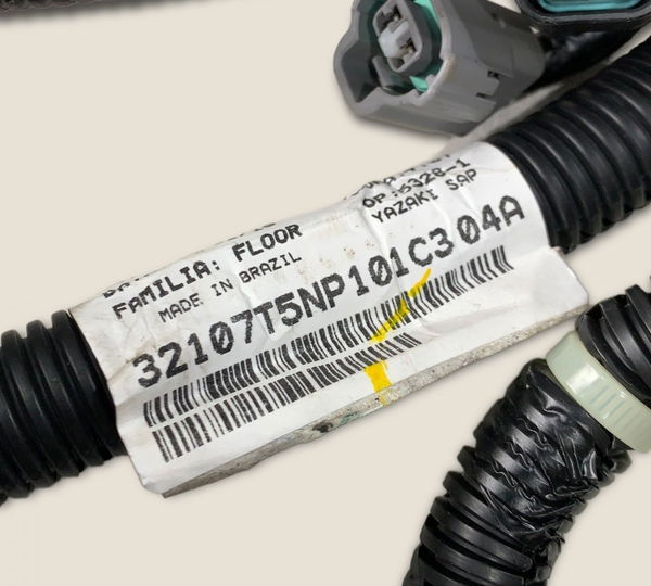 Chicote Interno Carroceria Honda Fit 1.5 Ex 020 Comparar (a)