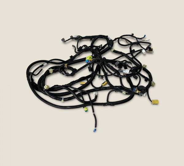 Chicote Interno Carroceria Honda Fit 1.5 Ex 020 Comparar (a)