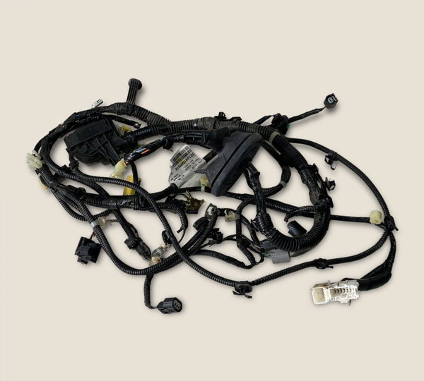 Chicote Direito Cabine Honda Fit 1.5 Ex 020 Comparar (a)