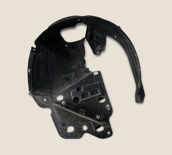 Para-barro Dianteiro Esquerdo Honda Fit 1.5 Ex 020 (a)