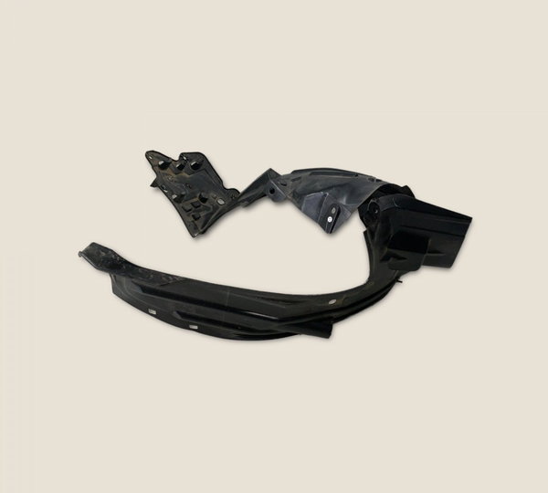 Para-barro Dianteiro Direito Honda Fit 1.5 Ex 020 (a)