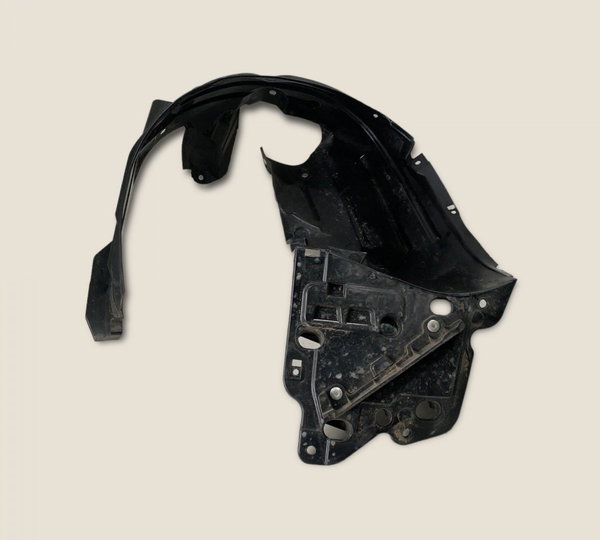 Para-barro Dianteiro Direito Honda Fit 1.5 Ex 020 (a)