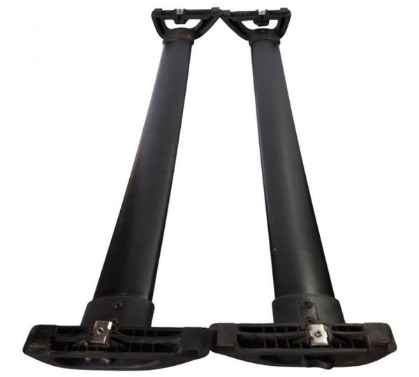Rack De Teto Ford Ecosport 2006 A 2012 Com Detalhes
