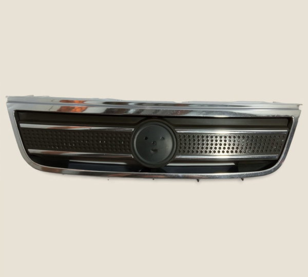Grade Dianteira Cromada Fiat Idea 2003/2010 (g)