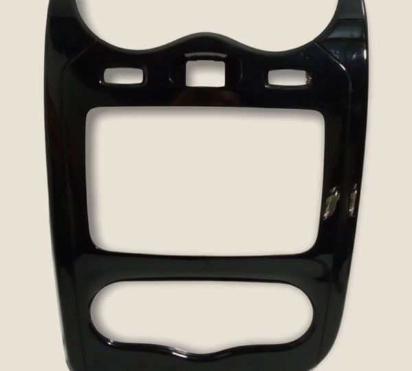 Moldura Painel Central Renault Sandero Stepway 2013/2014 (g)