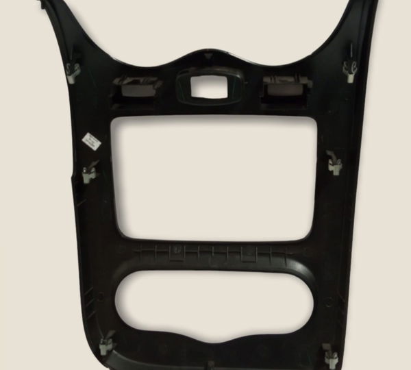 Moldura Painel Central Renault Sandero Stepway 2013/2014 (g)