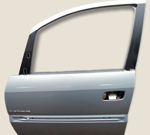Porta Dianteira Esquerda Chevrolet Zafira 2002/2013 (g) Dianteira Esquerda Original Foto