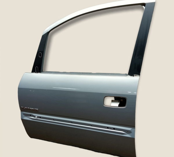 Porta Dianteira Esquerda Chevrolet Zafira 2002/2013 (g) Dianteira Esquerda Original Foto