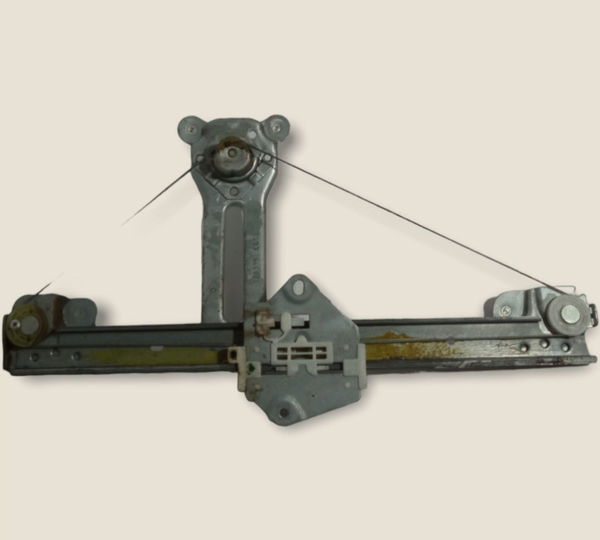 Maquina Vidro Manual Traseira Esq Renault Sandero 2014 (g)