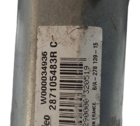 Motor Limpador Traseiro Renault Sandero 2016