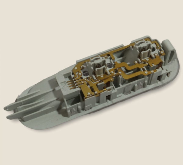 Luz Cortesia Teto Renault Sandero 2013/2014 (g)