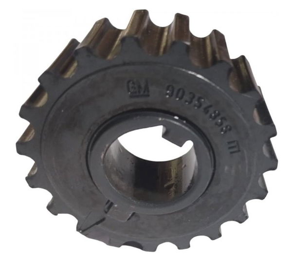 Engrenagem Do Virabrequim Gm 1.8 1.4 1.0