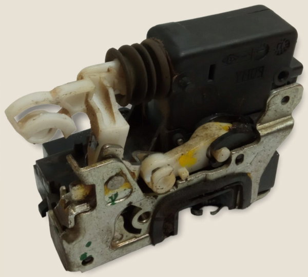 Fechadura Porta Tras Esquerda Renault Sandero 2013/2014 (g)