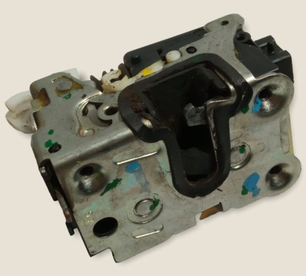Fechadura Porta Tras Esquerda Renault Sandero 2013/2014 (g)