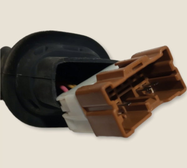 Chicote Porta Tras Esq Renault Stepway Sandero 2013/14 (g)