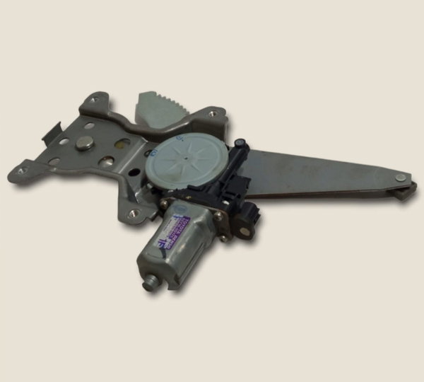 Máquina Vidro Traseira Esquerda Toyota Etios 2013/2020 (g)