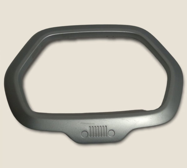 Moldura Alto Falante Porta Tras Ld Renegade 2016/2020 (g)
