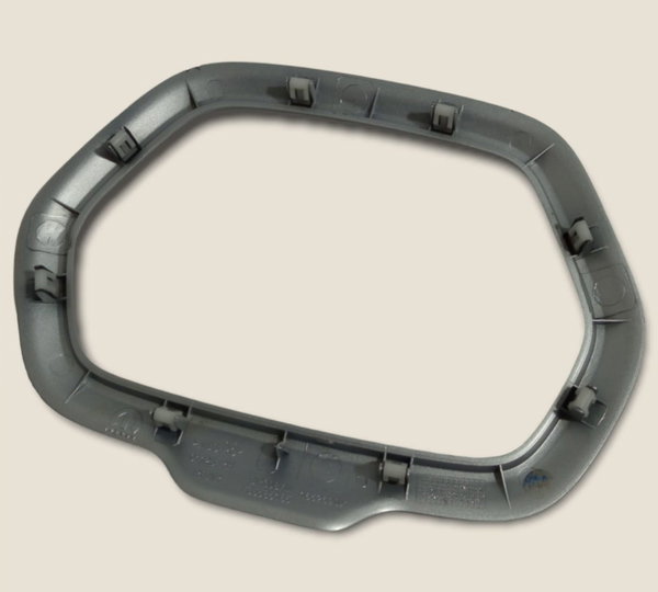 Moldura Alto Falante Porta Tras Ld Renegade 2016/2020 (g)