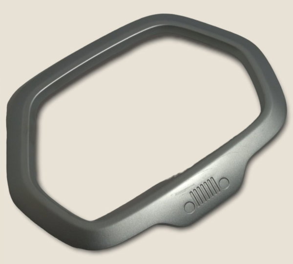 Moldura Alto Falante Porta Tras Ld Renegade 2016/2020 (g)