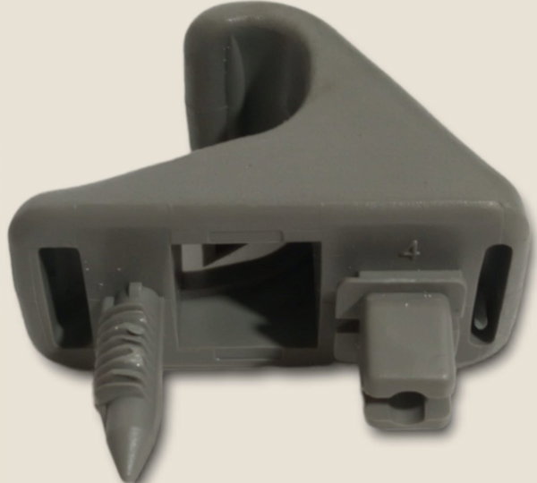 Presilha Suporte Quebra Sol Toyota Etios 2013/2020 (g)