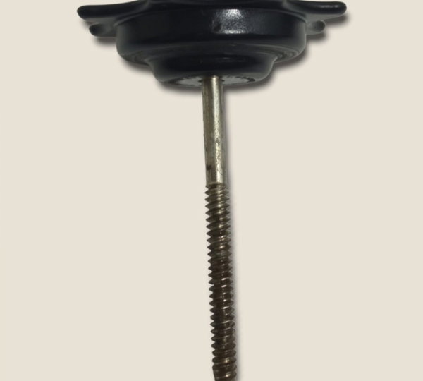 Parafuso Fixação Estepe Gol G6 1.6 2014/15 (g)