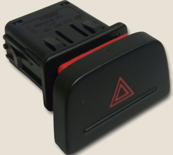 Botão Pisca Alerta Vw Gol G6 1.6 2014/15 (g)