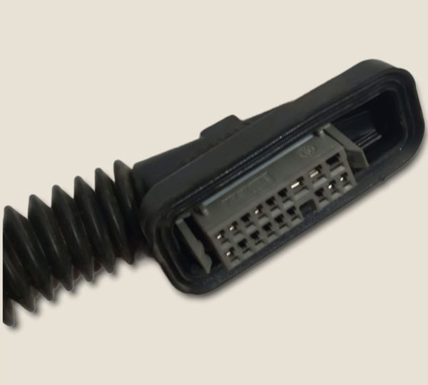 Chicote Porta Traseira Esquerda Gm Onix 2018/2019 (g)