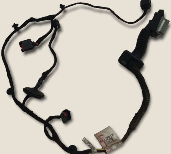 Chicote Porta Traseira Esquerda Gm Onix 2018/2019 (g)