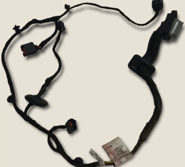 Chicote Porta Traseira Esquerda Gm Onix 2018/2019 (g)