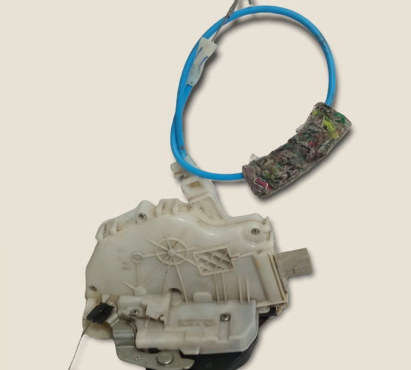 Fechadura Elétrica Porta Diant Direita Vw Gol G6 2014/15 (g)