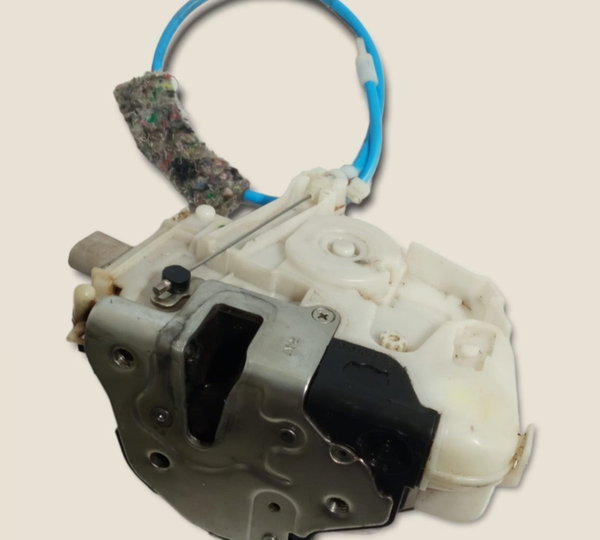 Fechadura Elétrica Porta Diant Direita Vw Gol G6 2014/15 (g)