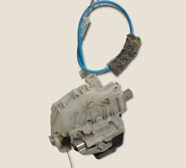 Fechadura Elétrica Porta Diant Direita Vw Gol G6 2014/15 (g)