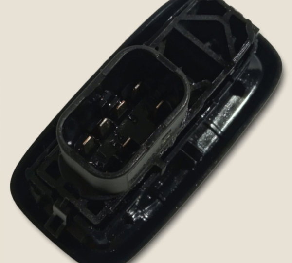 Botão Comando Vidro Elétrico Tras. Ford Ecosport 2013 (g)