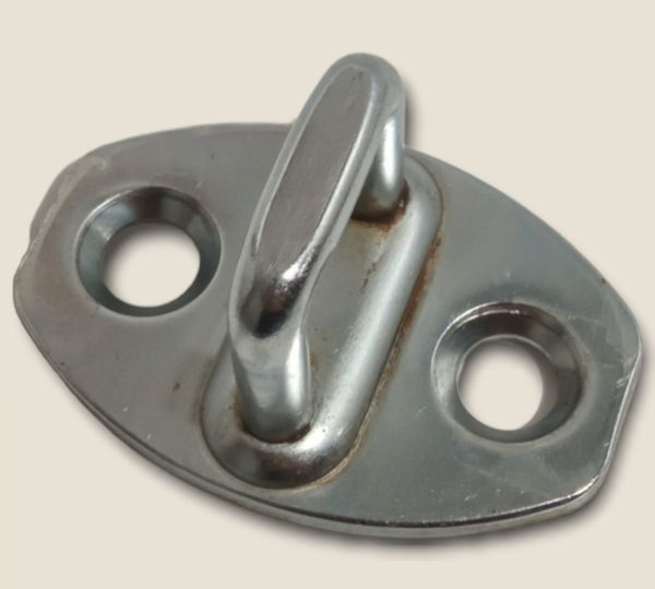 Batente Fechadura Porta Vw Gol G6 14/15