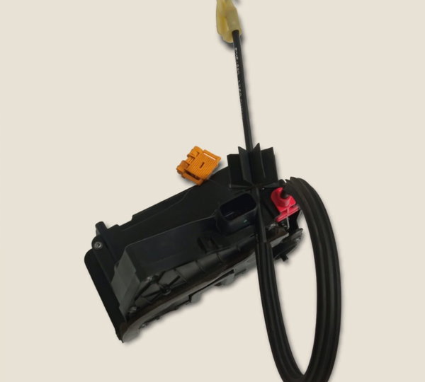 Fechadura Elétrica Porta Traseira Esquerda Onix 2018/19 (g)