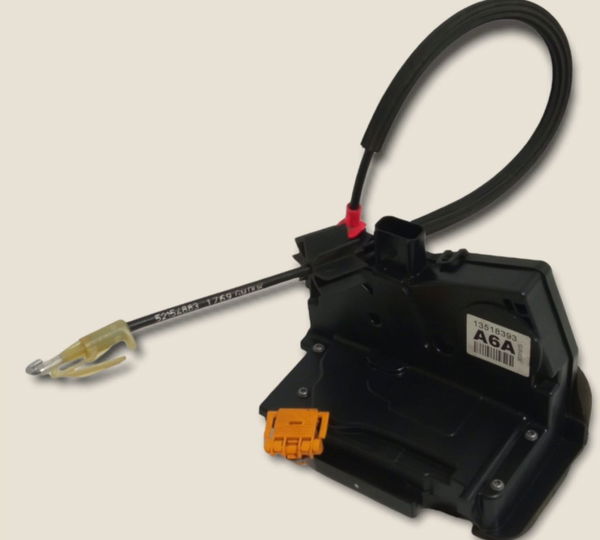 Fechadura Elétrica Porta Traseira Esquerda Onix 2018/19 (g)