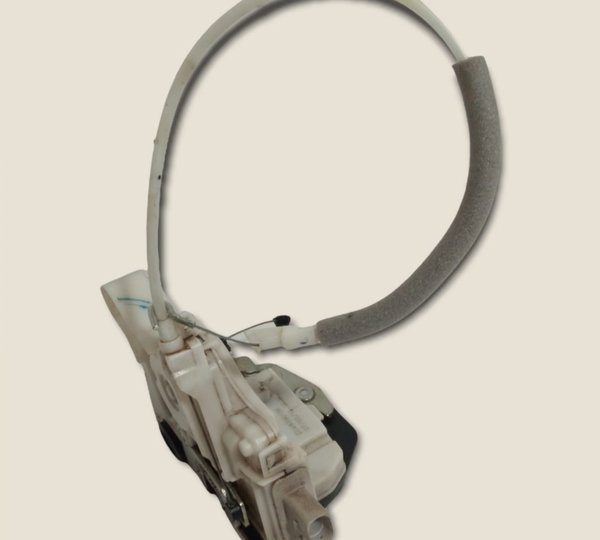 Fechadura Elétrica Porta Tras Esquerda Vw Gol G6 2014/15 (g)
