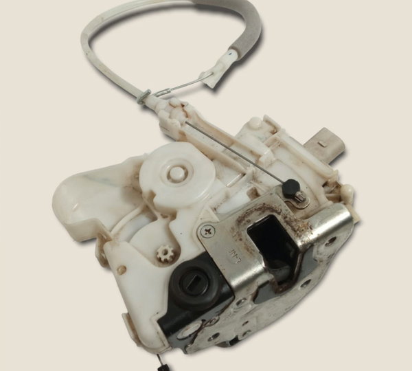 Fechadura Elétrica Porta Tras Esquerda Vw Gol G6 2014/15 (g)