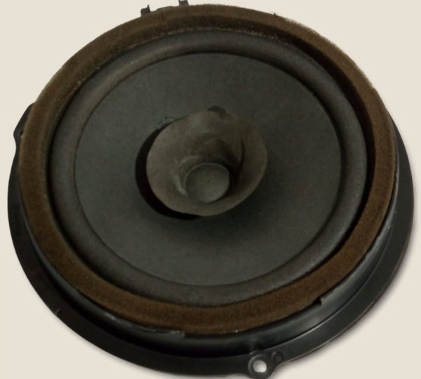 Alto Falante Porta Traseira Ford Ecosport 2013/14 (g)