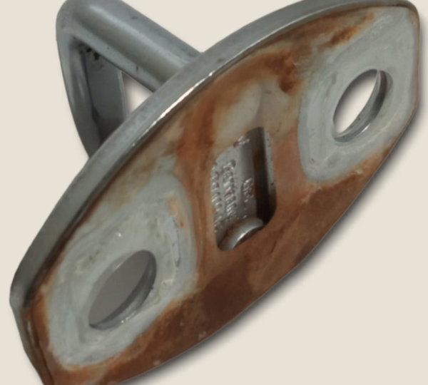 Batente Fechadura Porta Vw Gol G6 2014/15