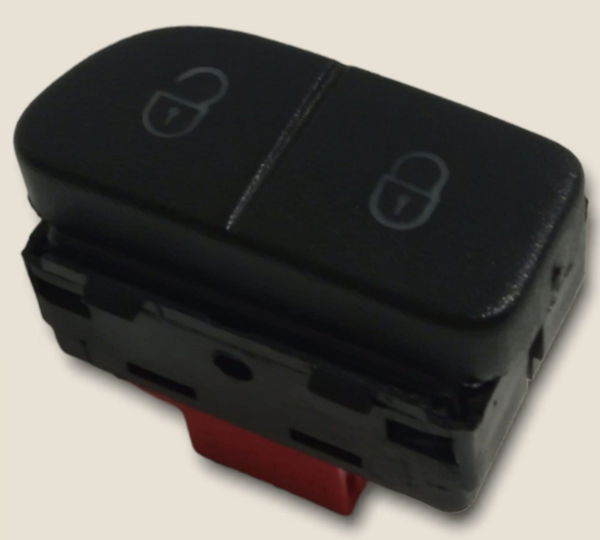 Botão Comando Trava Portas Vw Gol G6 2014/2015 (g)