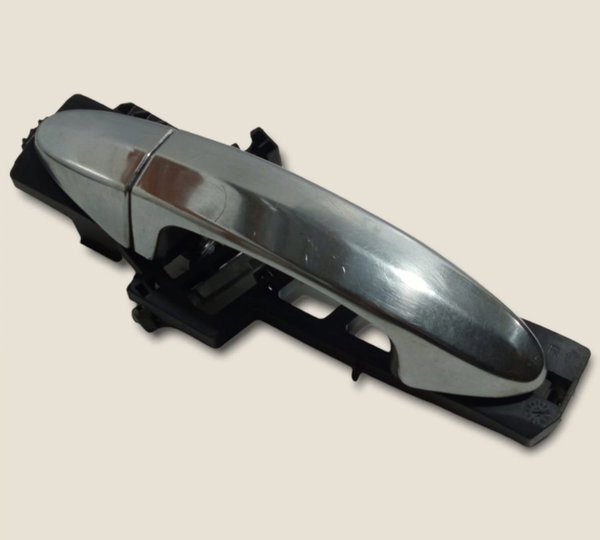 Maçaneta Externa Dianteira Ld Ford Ecosport 2013/2014 (g) Original Foto