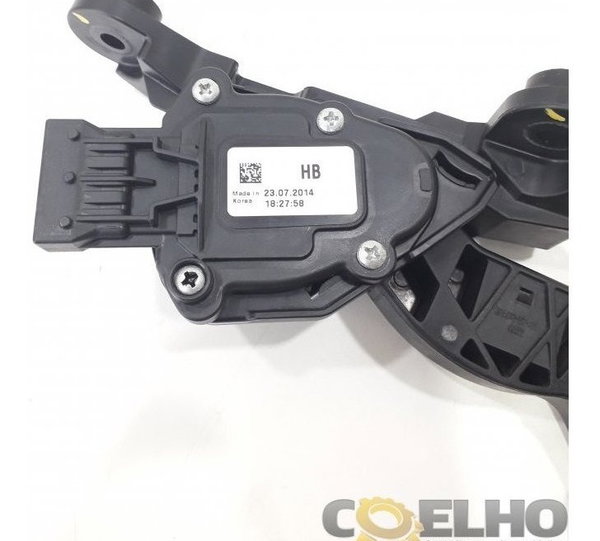 Pedal Acelerador Elet Hb20 1.6 2014