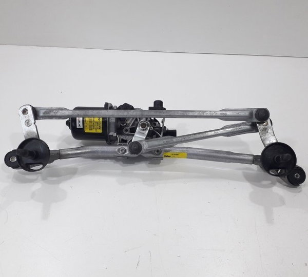Galhada Com Motor Limpador Para Brisa Hb20 1.6 2014