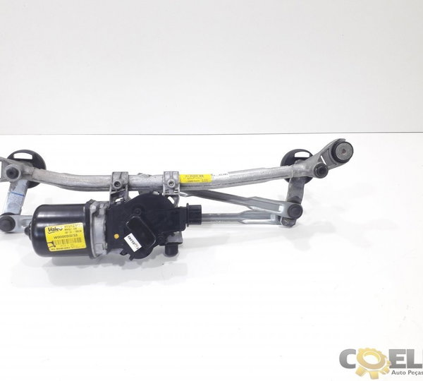 Galhada Com Motor Limpador Para Brisa Hb20 1.6 2014