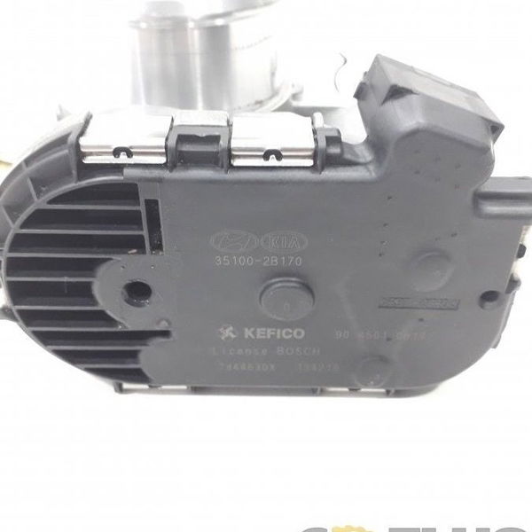 Tbi Corpo De Borboleta Hb20s 1.6 2014