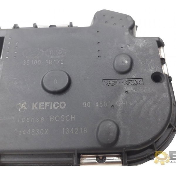 Tbi Corpo De Borboleta Hb20s 1.6 2014