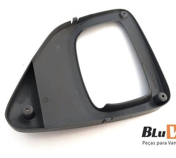 Acabamento Puxador Porta Esquerda Fiat Ducato 2013
