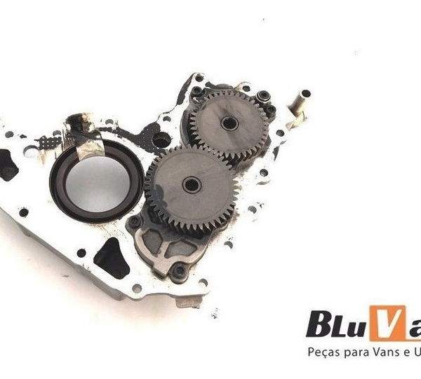 Bomba De Oleo Fiat Ducato 2.3 Diesel 2013
