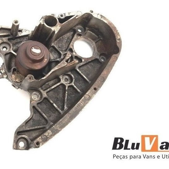 Bomba Da Agua Fiat Ducato 2.3 Diesel 2013